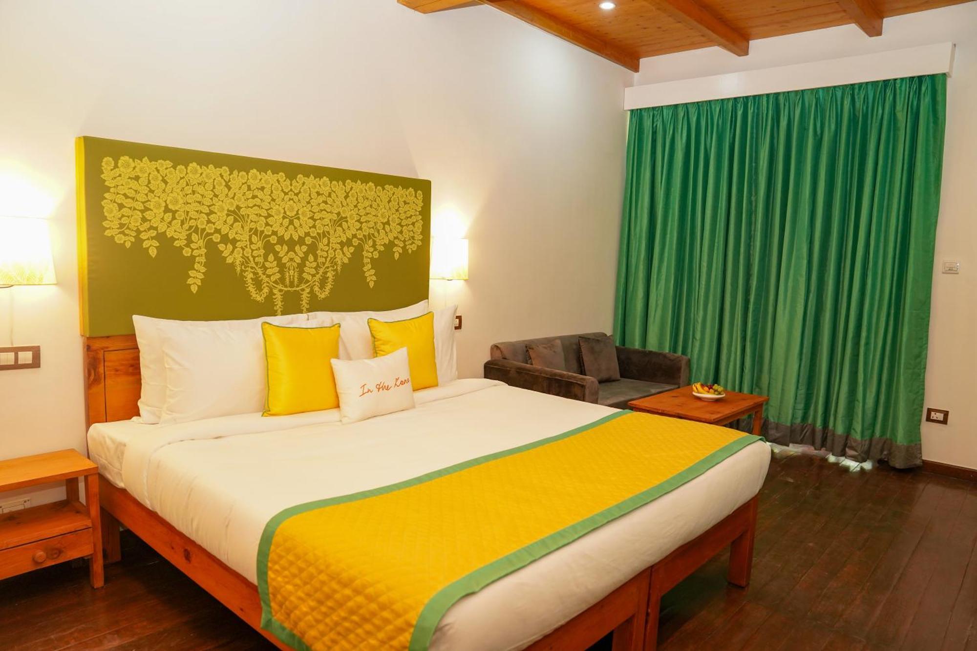 Zone Connect By The Park, Manali Hotel Exterior photo