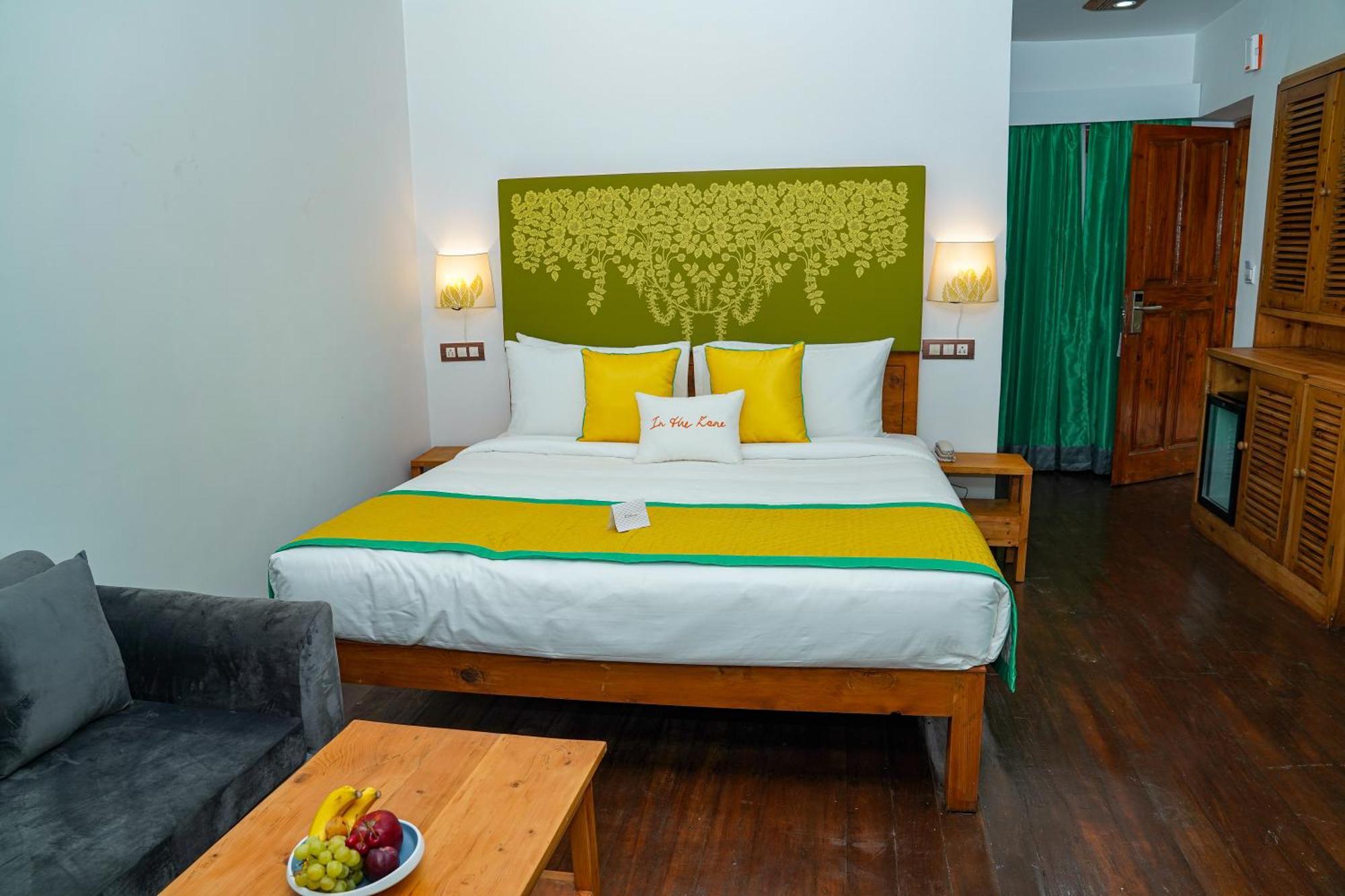 Zone Connect By The Park, Manali Hotel Exterior photo