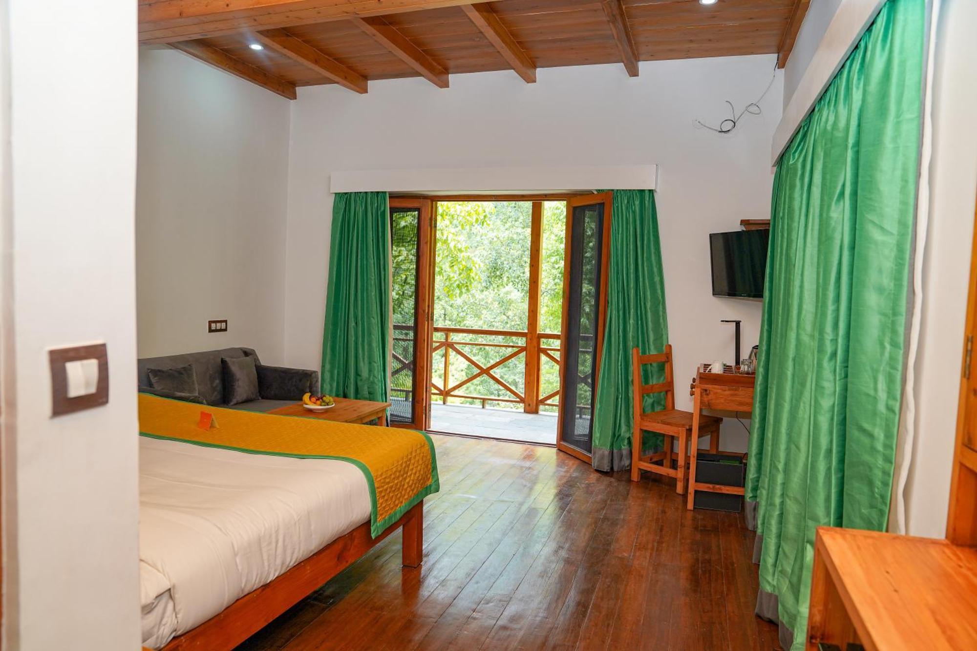 Zone Connect By The Park, Manali Hotel Exterior photo