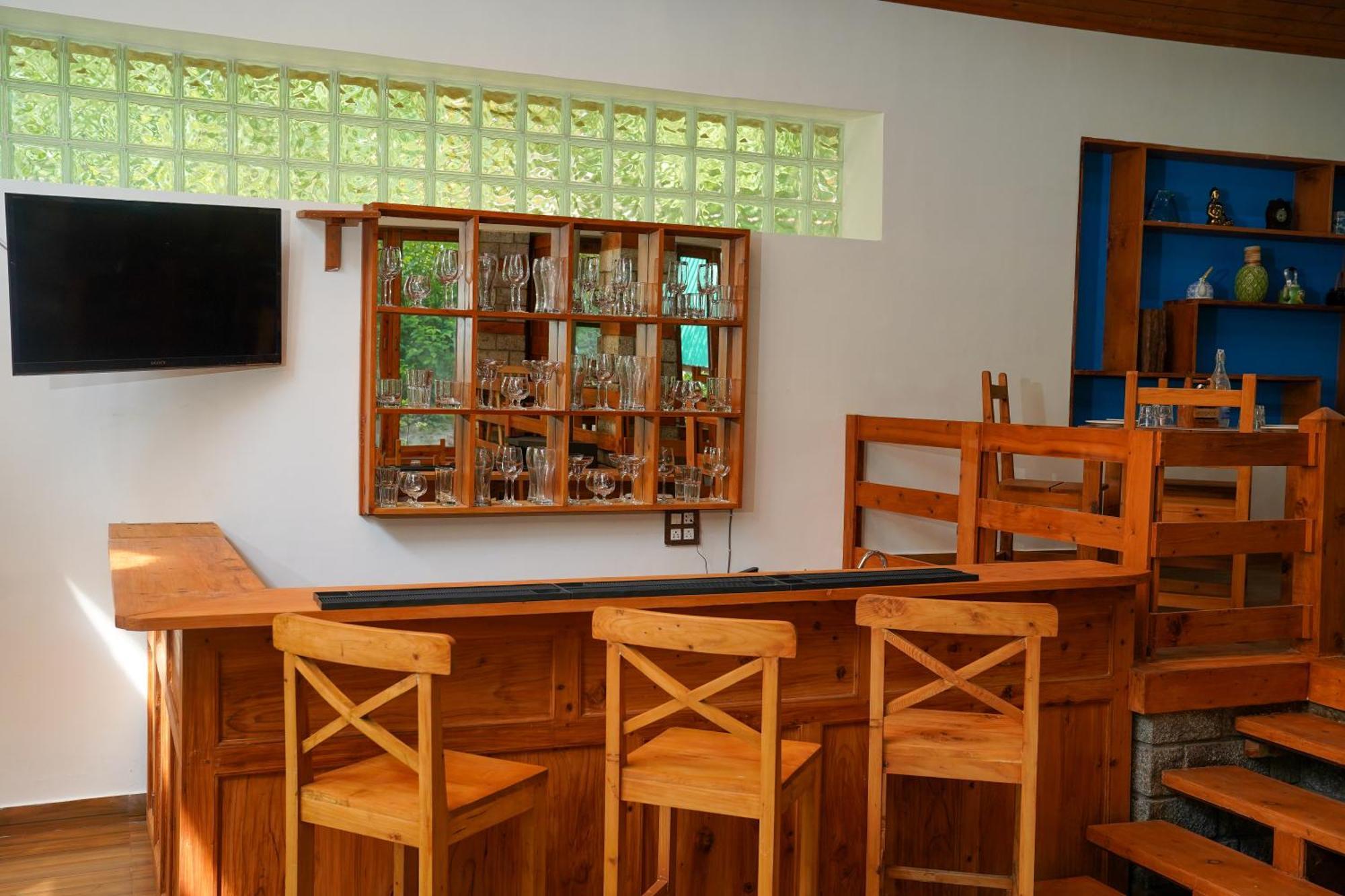 Zone Connect By The Park, Manali Hotel Exterior photo