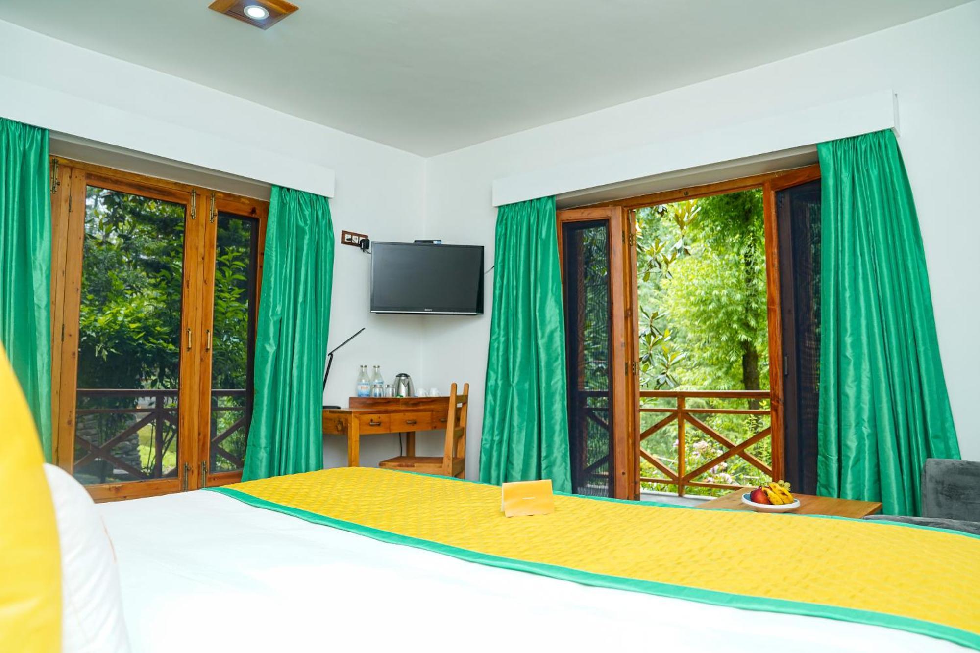 Zone Connect By The Park, Manali Hotel Exterior photo