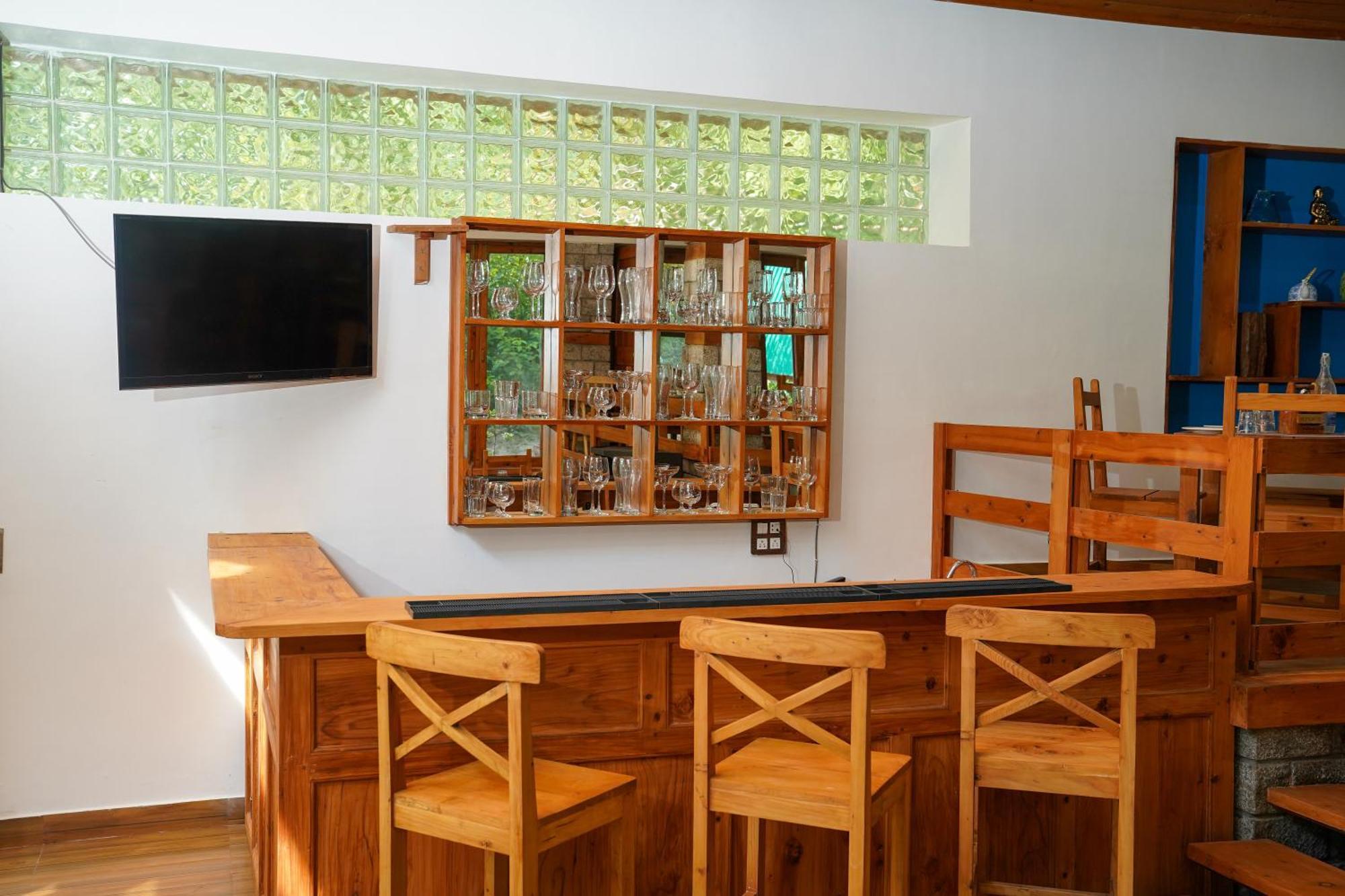 Zone Connect By The Park, Manali Hotel Exterior photo