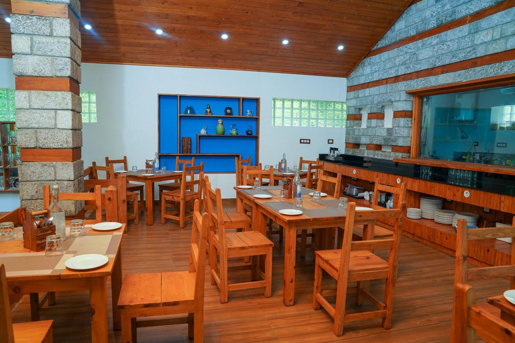 Zone Connect By The Park, Manali Hotel Exterior photo
