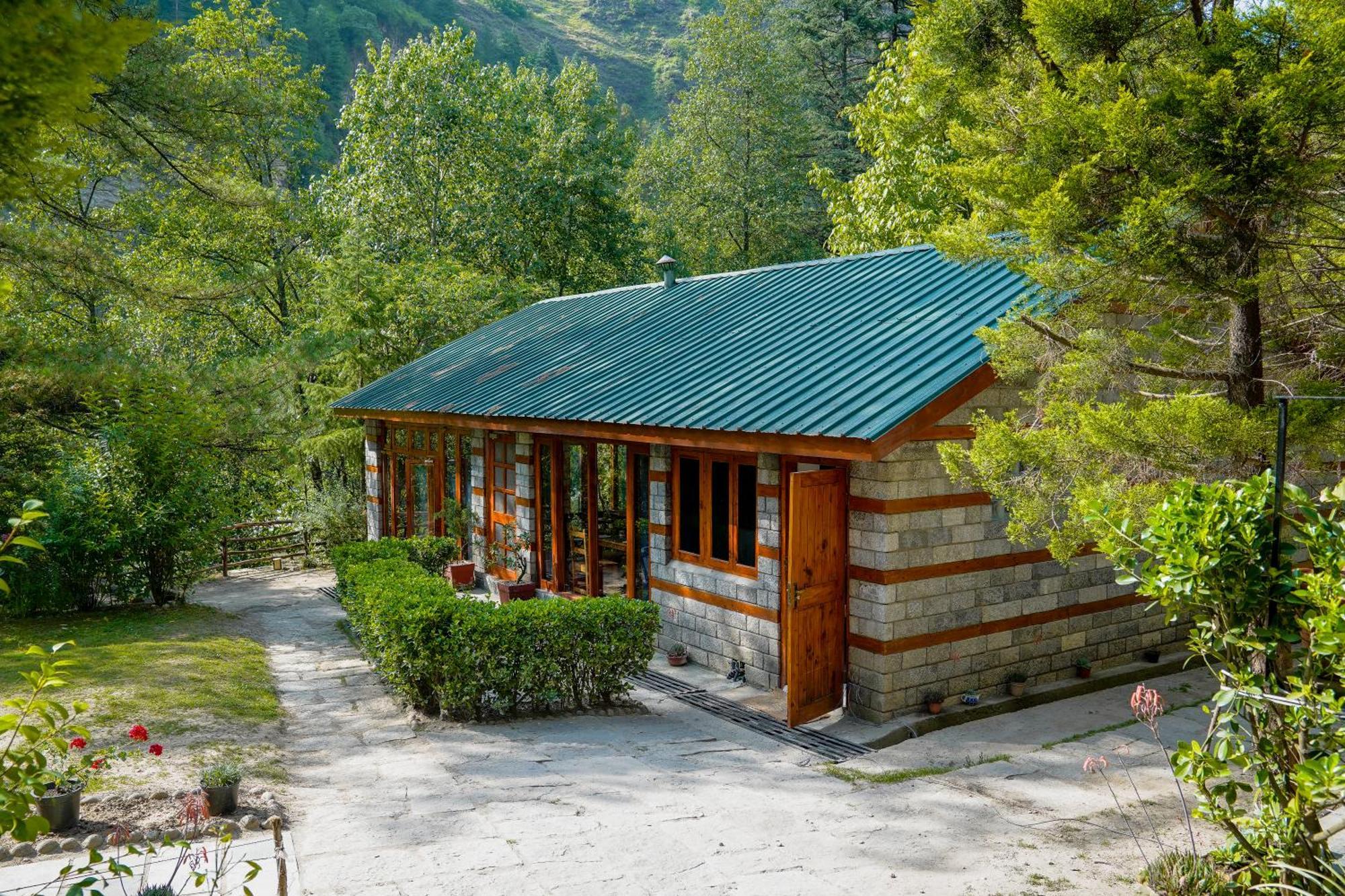 Zone Connect By The Park, Manali Hotel Exterior photo