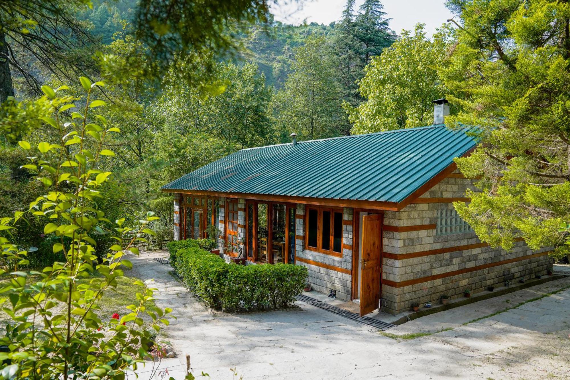 Zone Connect By The Park, Manali Hotel Exterior photo