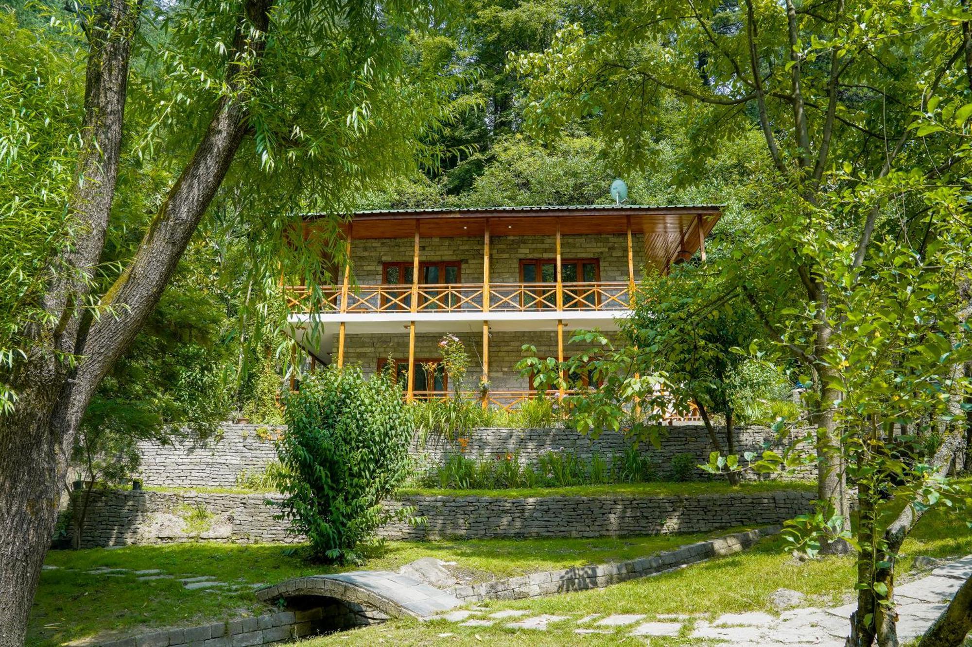 Zone Connect By The Park, Manali Hotel Exterior photo