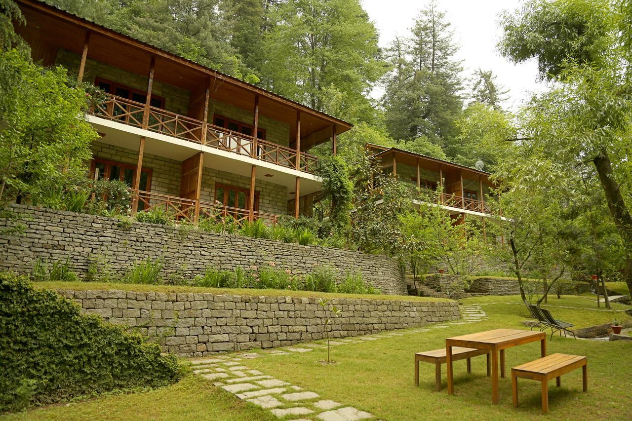 Zone Connect By The Park, Manali Hotel Exterior photo