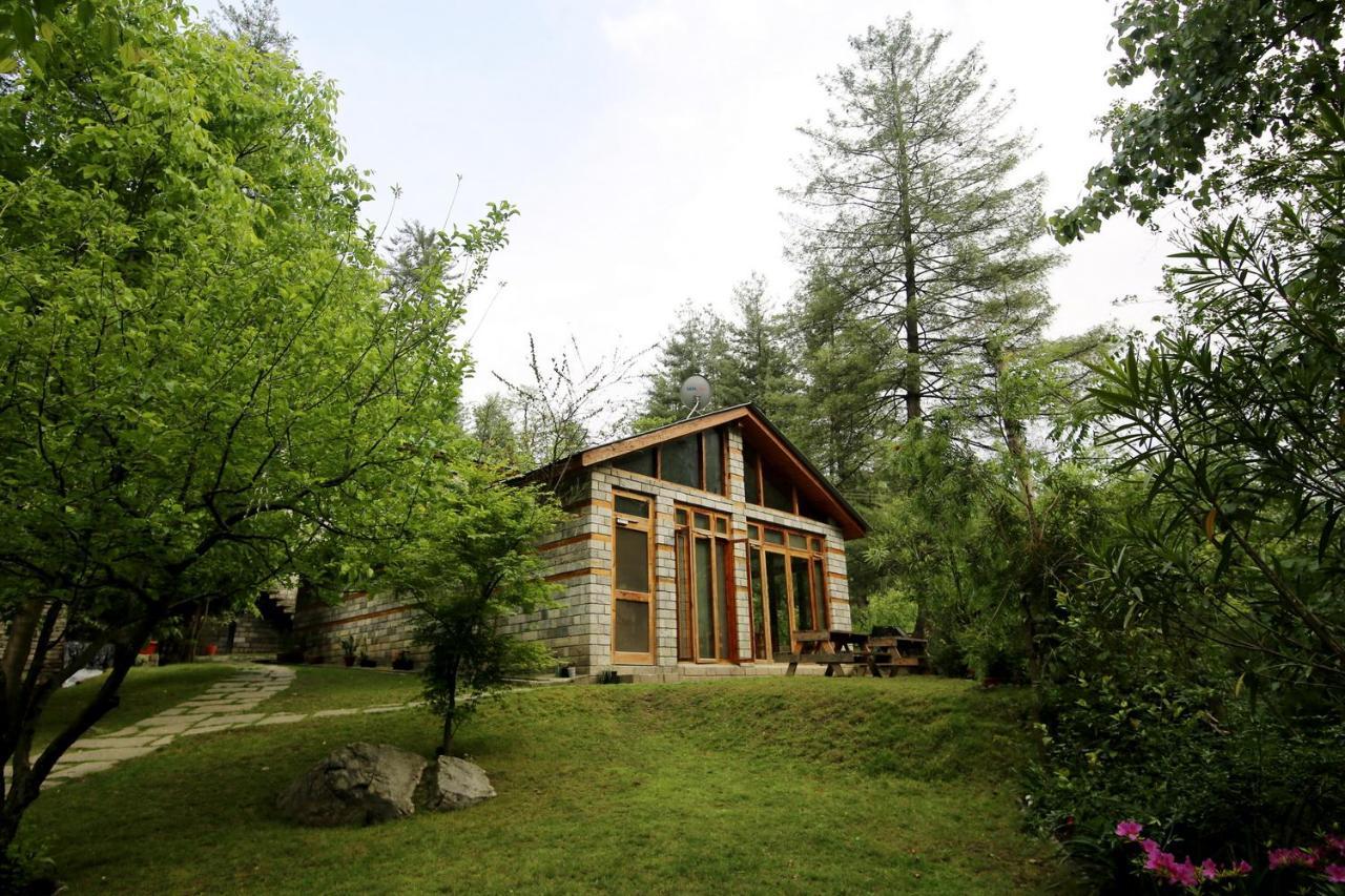 Zone Connect By The Park, Manali Hotel Exterior photo