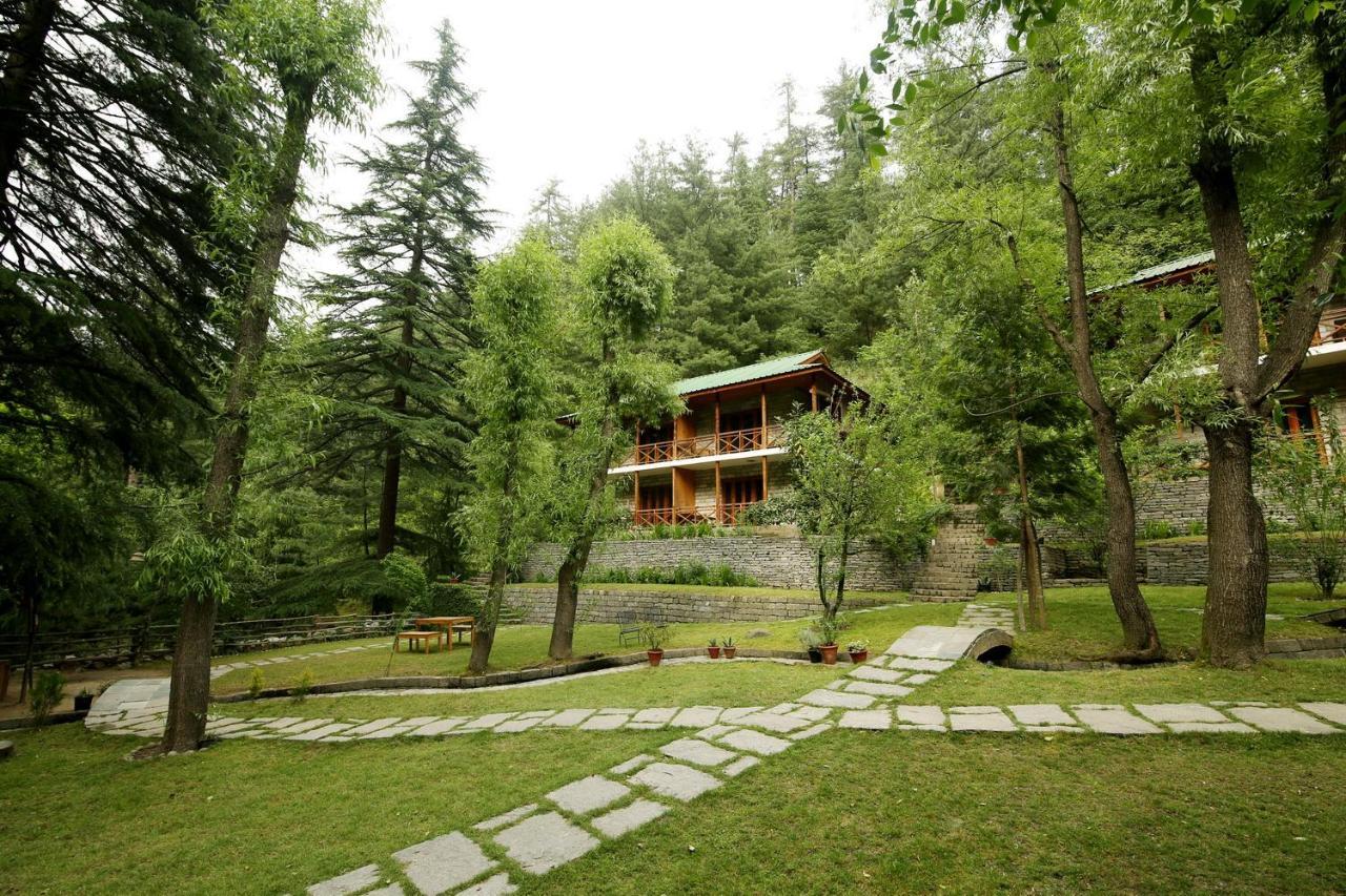 Zone Connect By The Park, Manali Hotel Exterior photo