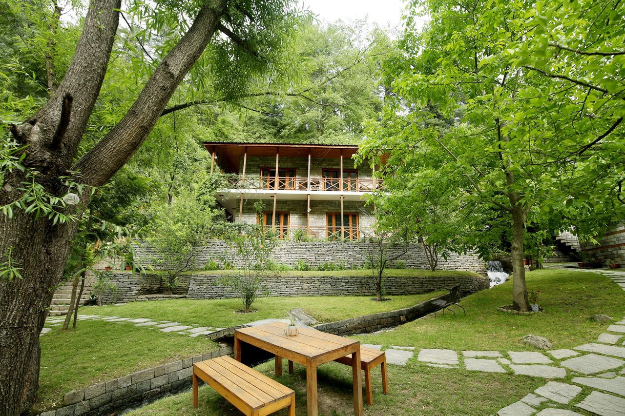 Zone Connect By The Park, Manali Hotel Exterior photo